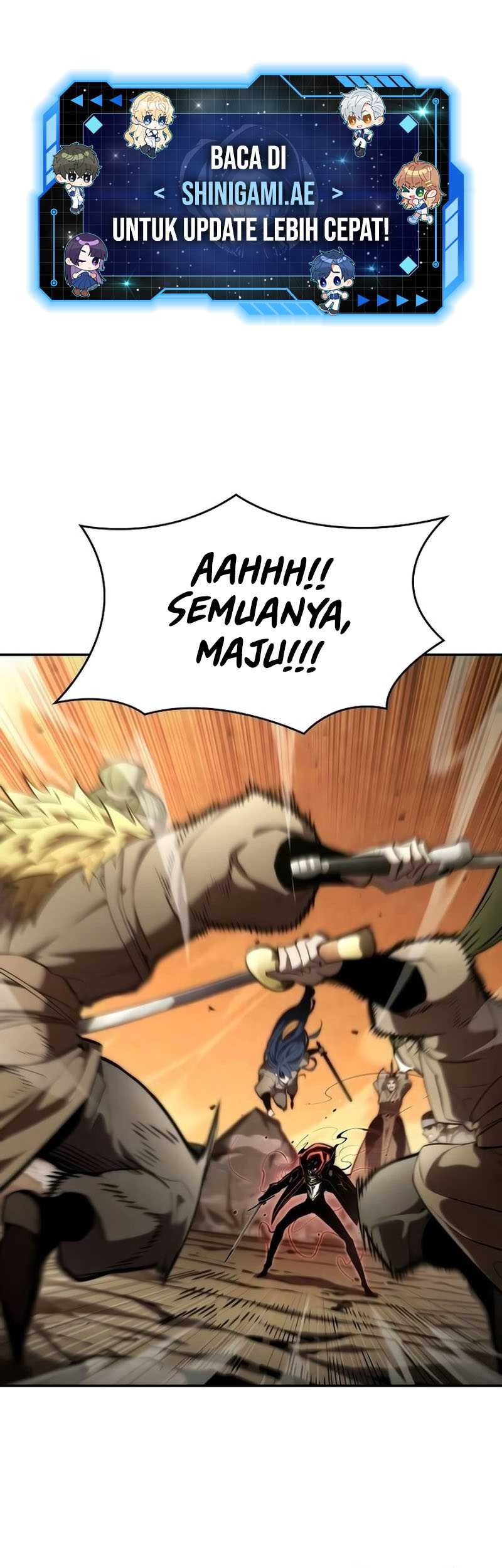 Baca Manhwa Boundless Necromancer Chapter 93 Gambar 2