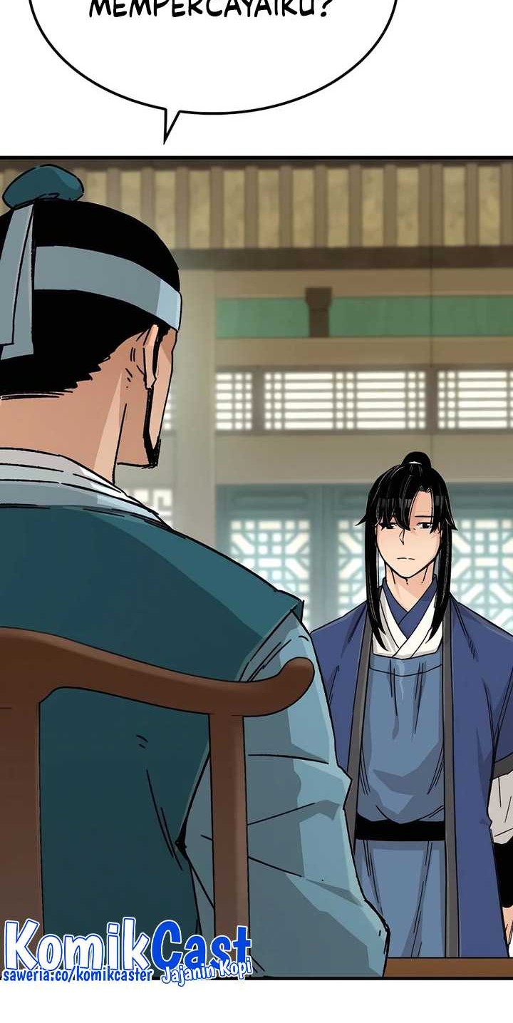Reborn as The Heavenly Demon Chapter 25 Gambar 57