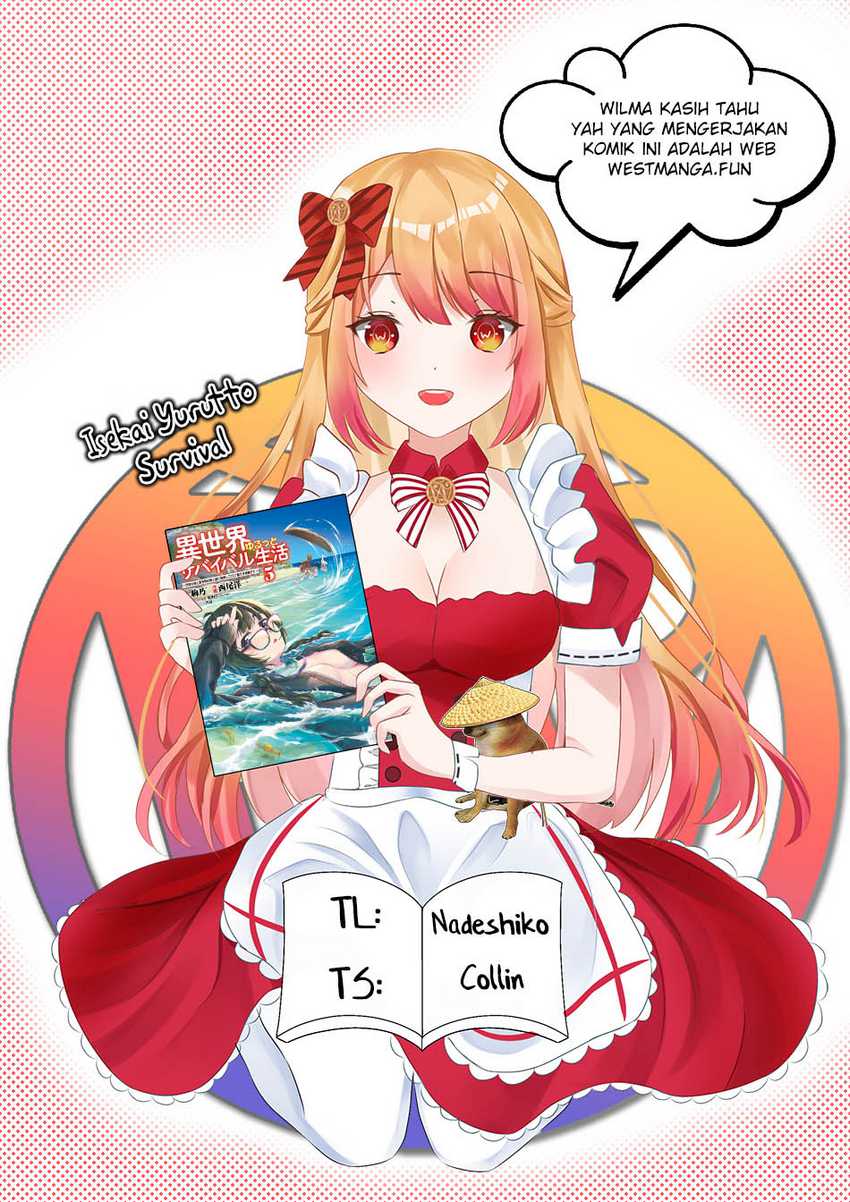 Isekai Yurutto Survival Seikatsu Chapter 24 Gambar 4