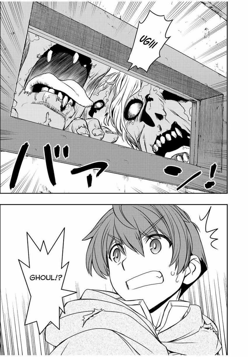 Dame Skill [Auto Mode] ga Kakuseishimashita ~Are, Guild no Scout-san, Ore wo “Iranai”-tte Itte Masendeshita?~ Chapter 27 Gambar 10