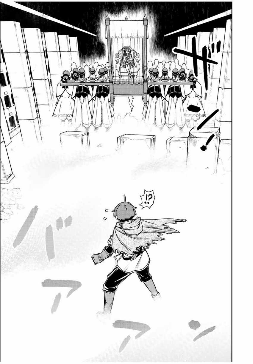Dame Skill [Auto Mode] ga Kakuseishimashita ~Are, Guild no Scout-san, Ore wo “Iranai”-tte Itte Masendeshita?~ Chapter 27 Gambar 12