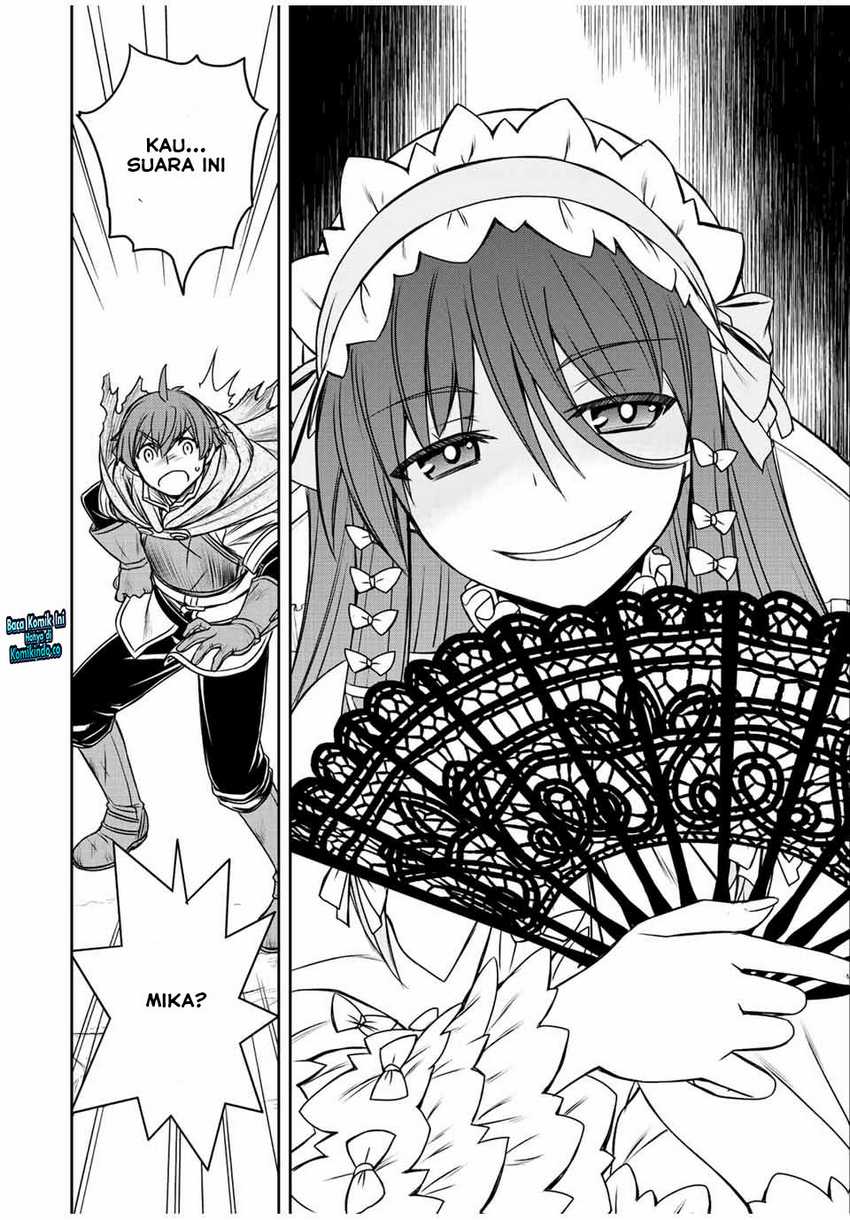 Dame Skill [Auto Mode] ga Kakuseishimashita ~Are, Guild no Scout-san, Ore wo “Iranai”-tte Itte Masendeshita?~ Chapter 27 Gambar 13