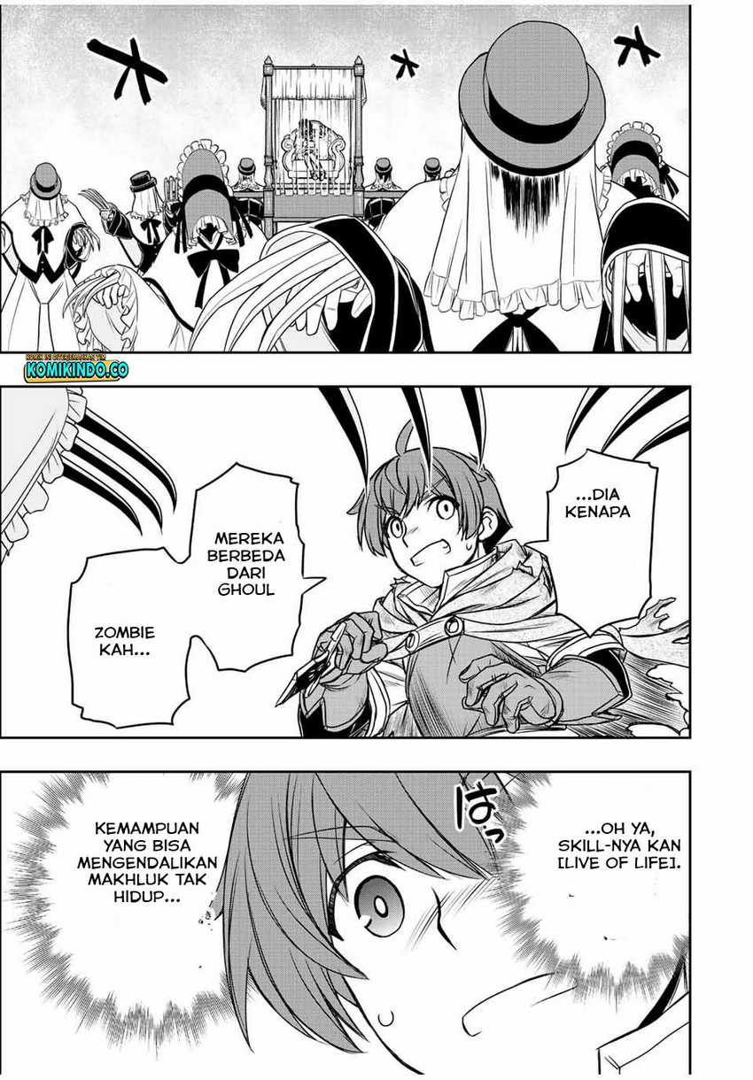 Dame Skill [Auto Mode] ga Kakuseishimashita ~Are, Guild no Scout-san, Ore wo “Iranai”-tte Itte Masendeshita?~ Chapter 27 Gambar 16