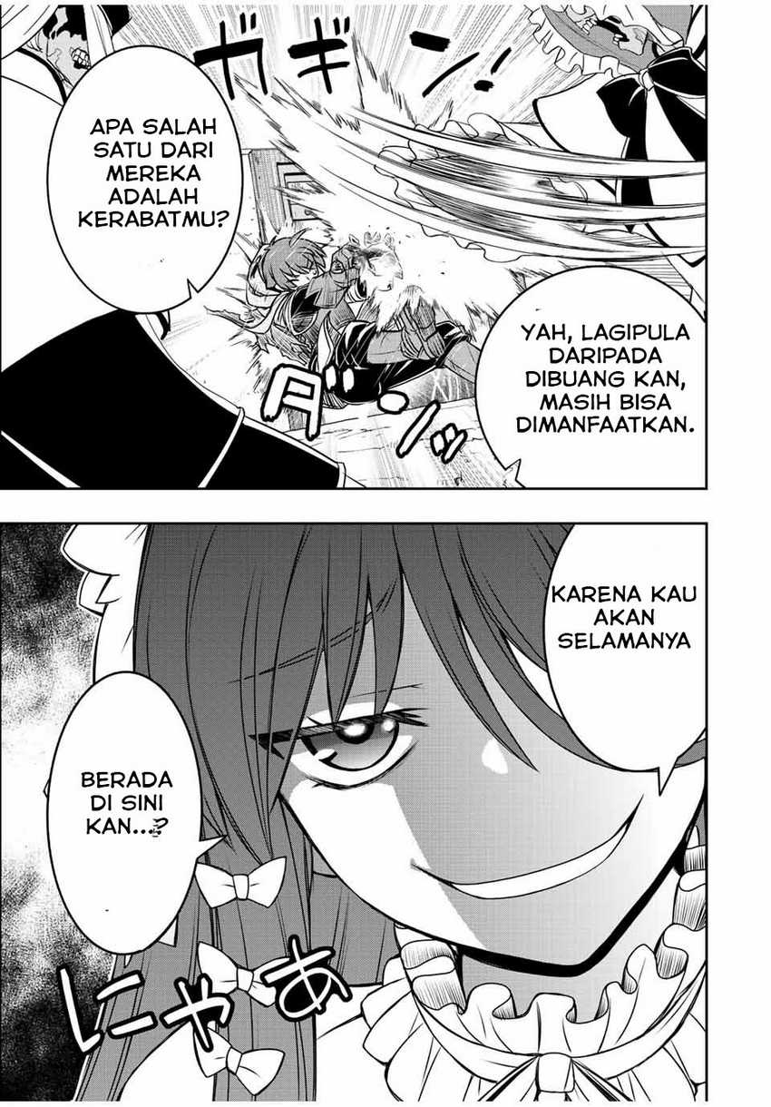 Dame Skill [Auto Mode] ga Kakuseishimashita ~Are, Guild no Scout-san, Ore wo “Iranai”-tte Itte Masendeshita?~ Chapter 27 Gambar 20