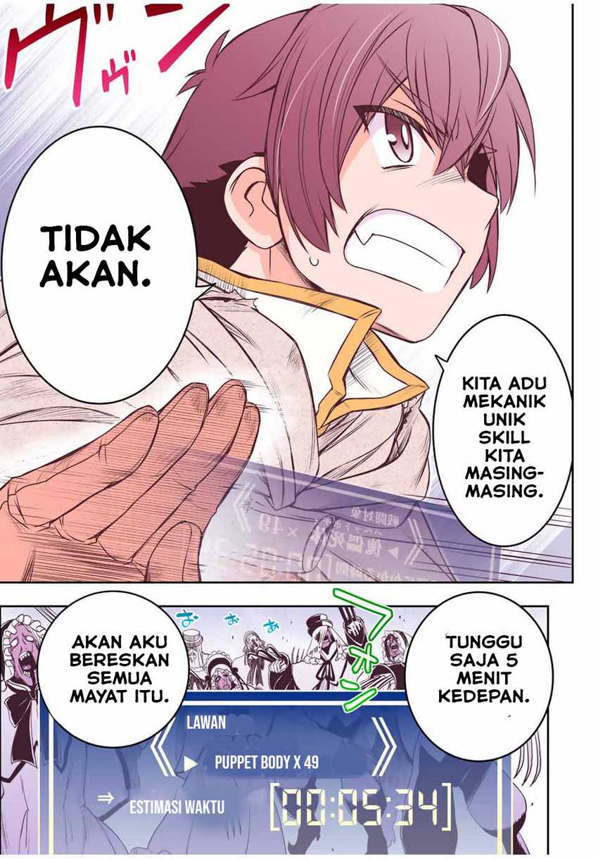 Dame Skill [Auto Mode] ga Kakuseishimashita ~Are, Guild no Scout-san, Ore wo “Iranai”-tte Itte Masendeshita?~ Chapter 27 Gambar 24