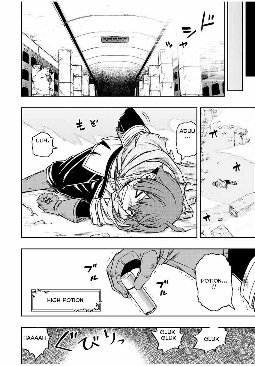 Dame Skill [Auto Mode] ga Kakuseishimashita ~Are, Guild no Scout-san, Ore wo “Iranai”-tte Itte Masendeshita?~ Chapter 27 Gambar 5
