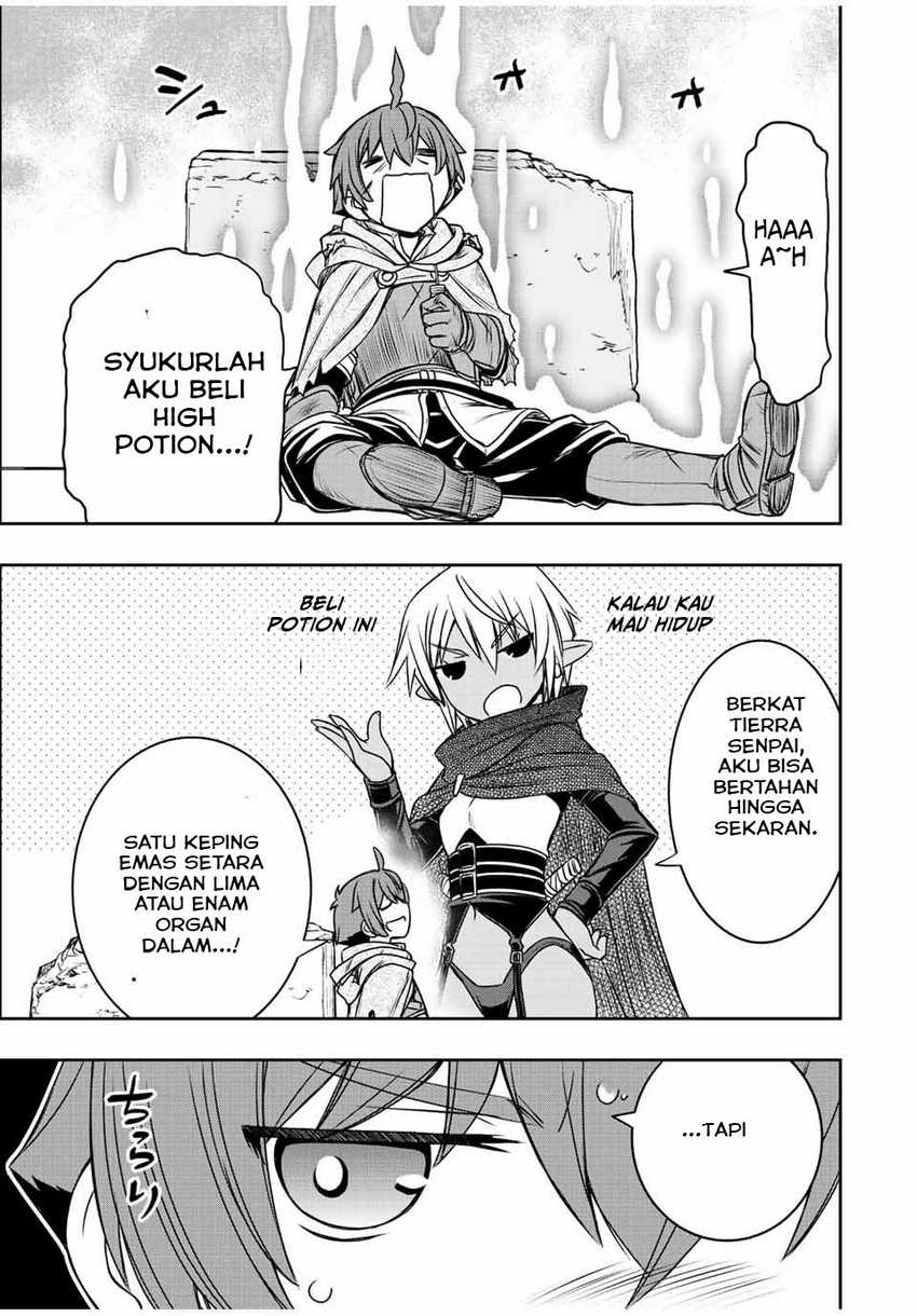 Dame Skill [Auto Mode] ga Kakuseishimashita ~Are, Guild no Scout-san, Ore wo “Iranai”-tte Itte Masendeshita?~ Chapter 27 Gambar 6