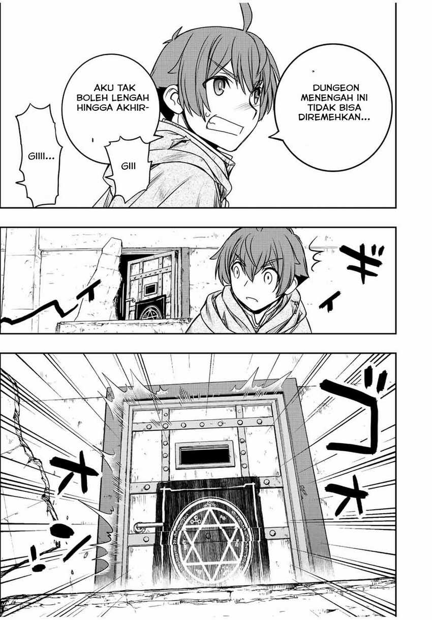 Dame Skill [Auto Mode] ga Kakuseishimashita ~Are, Guild no Scout-san, Ore wo “Iranai”-tte Itte Masendeshita?~ Chapter 27 Gambar 8