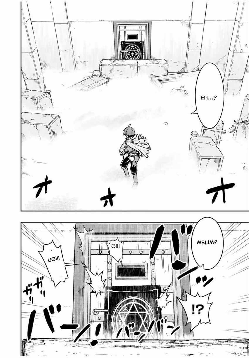 Dame Skill [Auto Mode] ga Kakuseishimashita ~Are, Guild no Scout-san, Ore wo “Iranai”-tte Itte Masendeshita?~ Chapter 27 Gambar 9