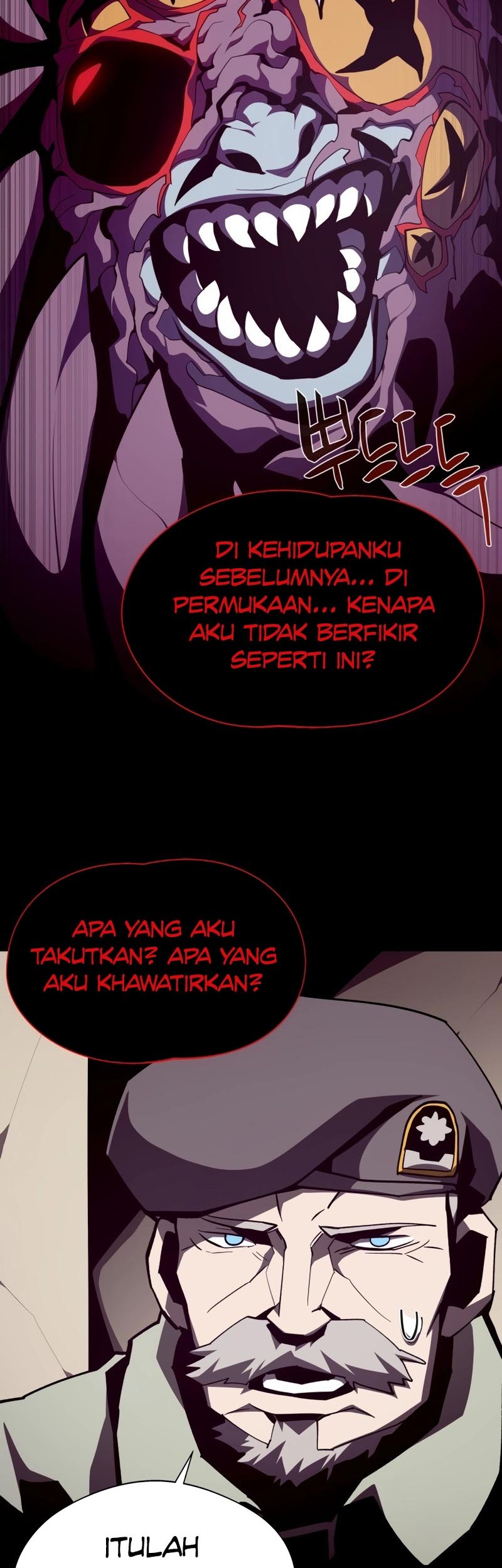 Dungeon Odyssey Chapter 93 Gambar 51