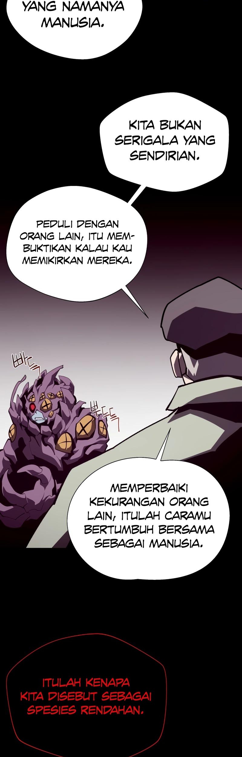 Dungeon Odyssey Chapter 93 Gambar 52