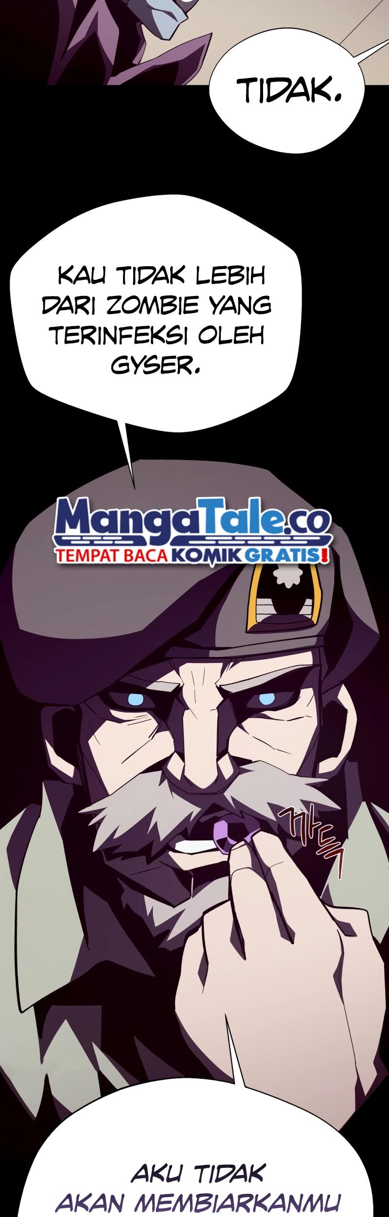 Dungeon Odyssey Chapter 93 Gambar 54