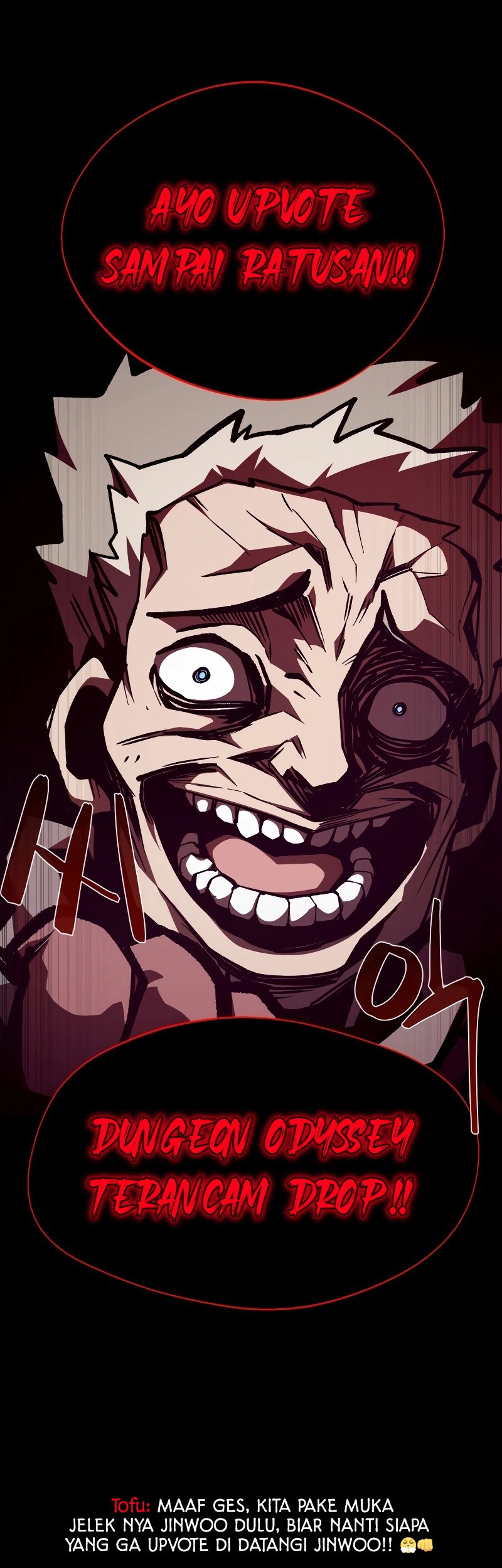 Dungeon Odyssey Chapter 93 Gambar 56