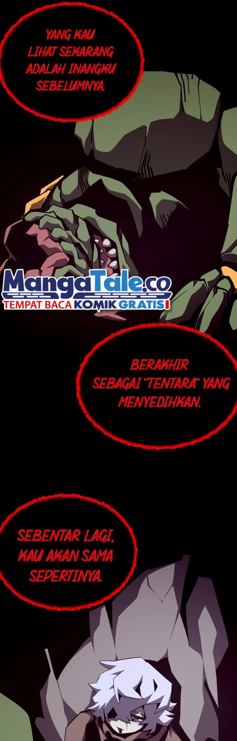 Dungeon Odyssey Chapter 93 Gambar 8