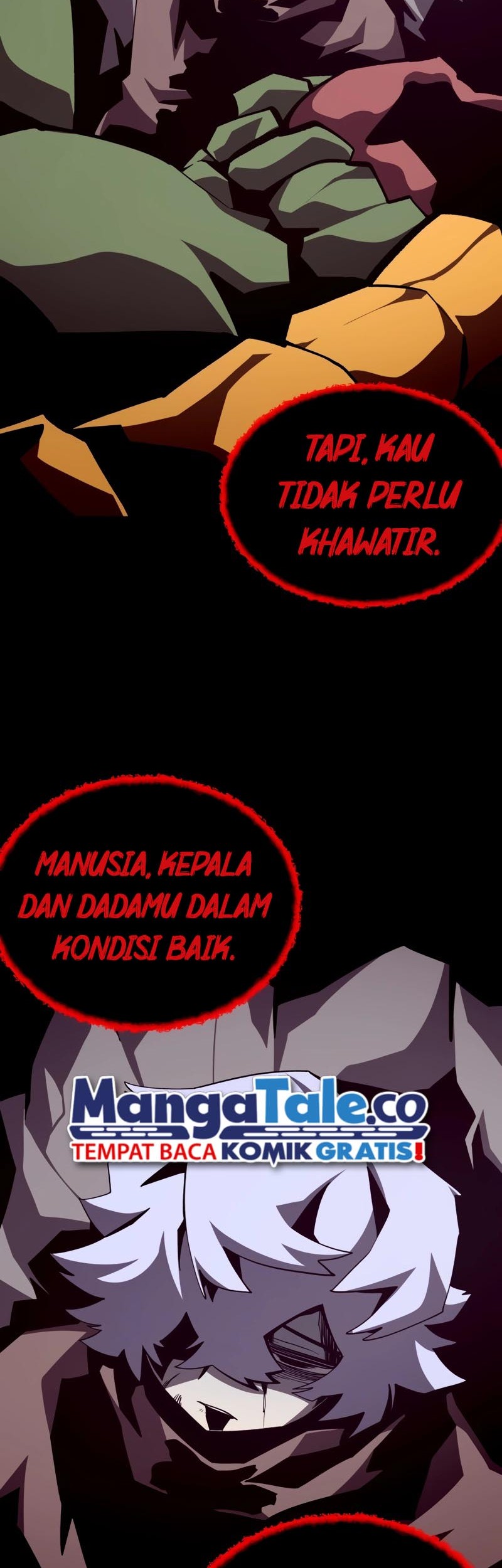 Dungeon Odyssey Chapter 93 Gambar 9