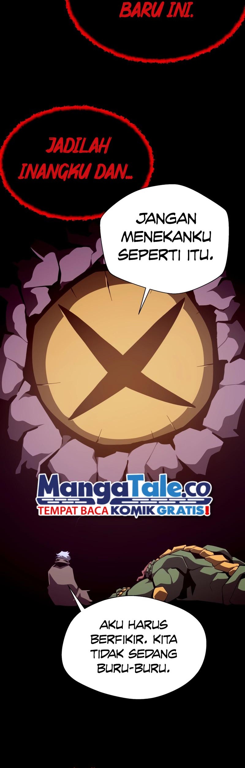 Dungeon Odyssey Chapter 93 Gambar 11