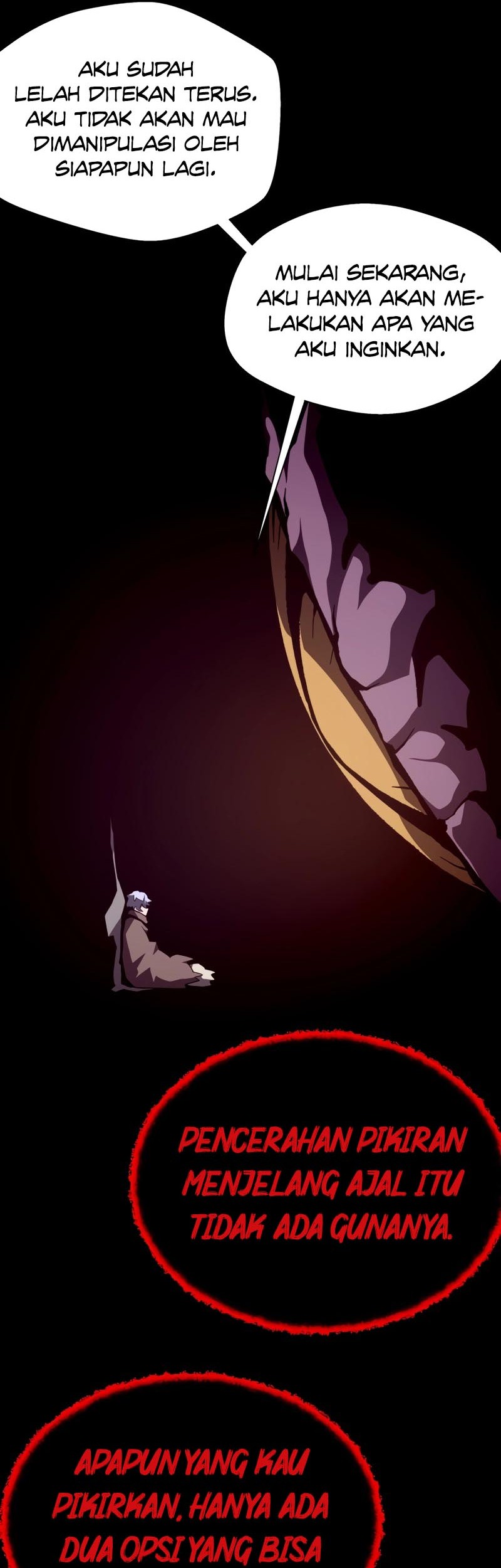 Dungeon Odyssey Chapter 93 Gambar 15