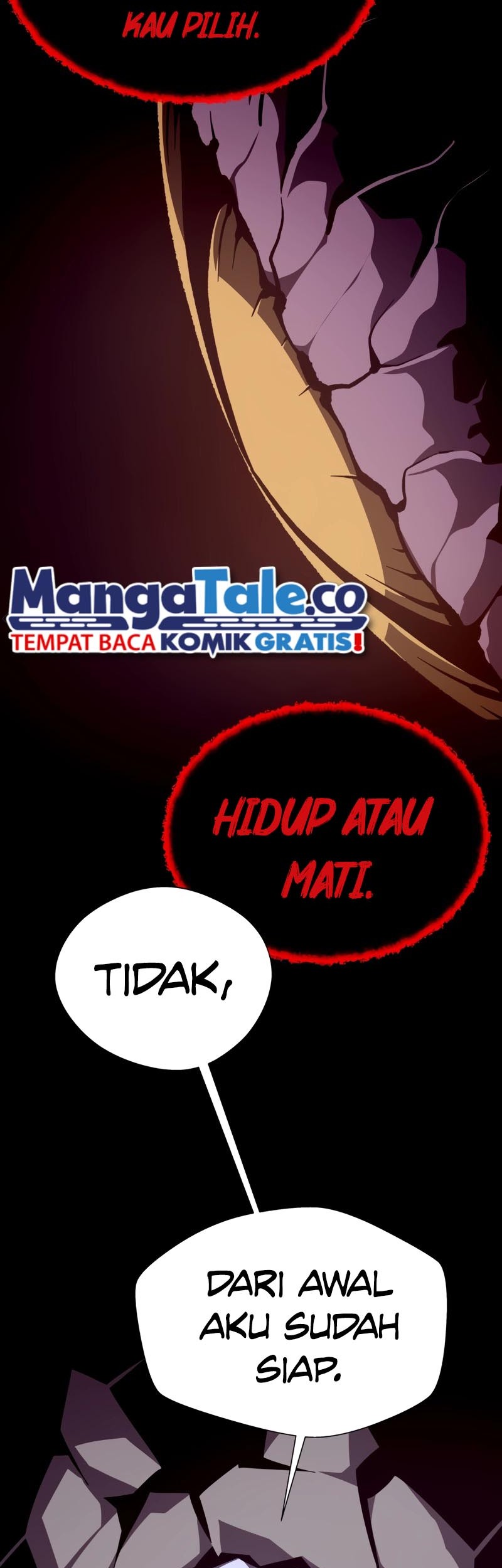 Dungeon Odyssey Chapter 93 Gambar 16