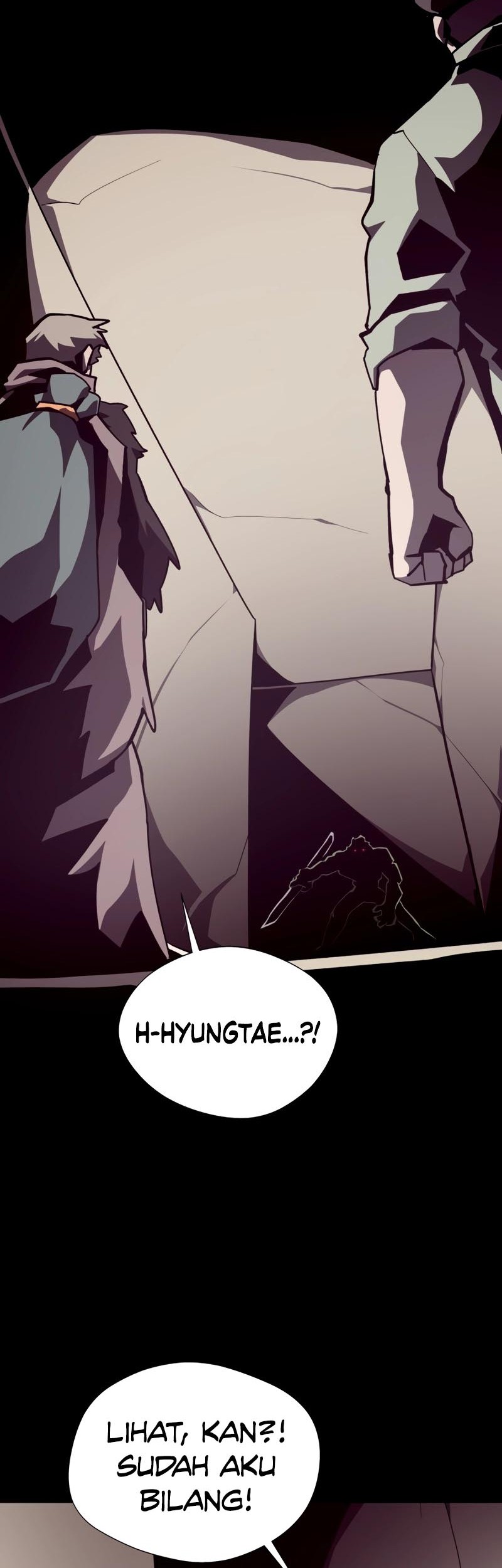 Dungeon Odyssey Chapter 93 Gambar 21