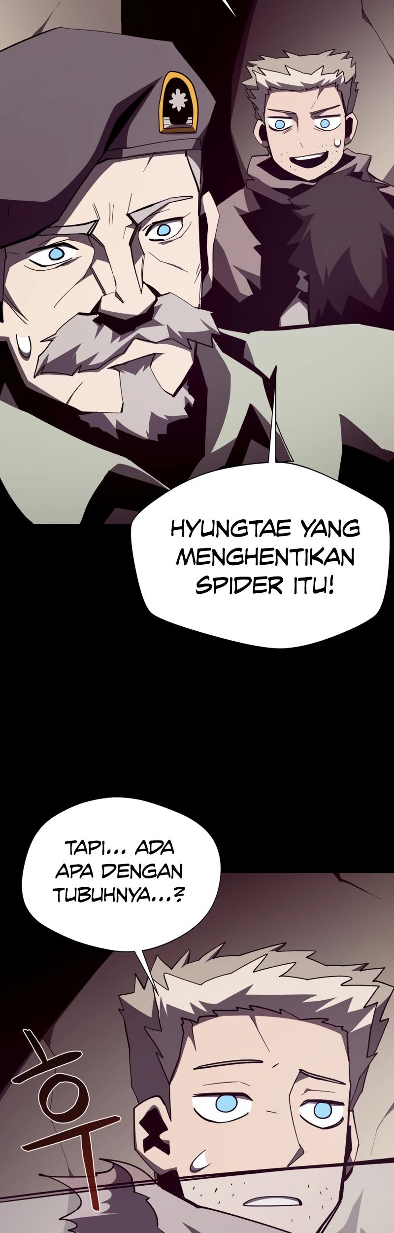 Dungeon Odyssey Chapter 93 Gambar 22