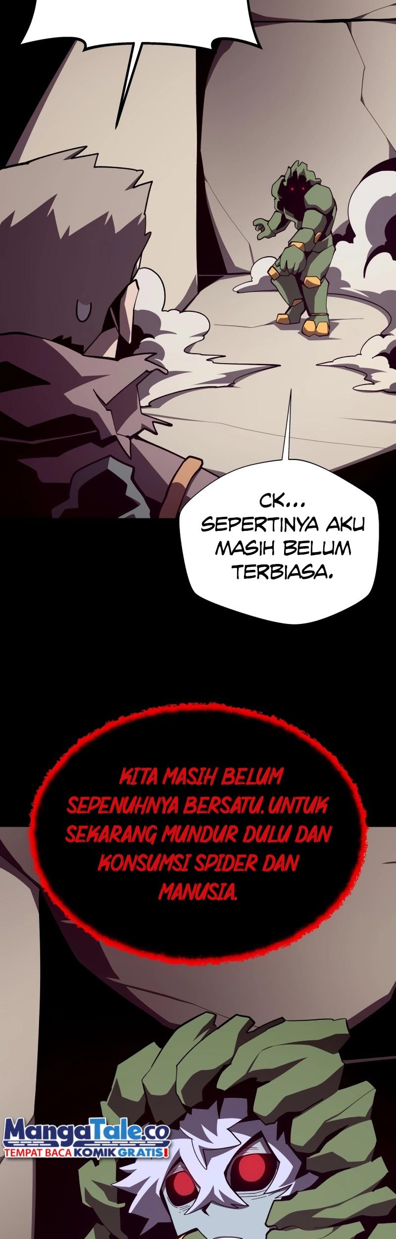 Dungeon Odyssey Chapter 93 Gambar 24
