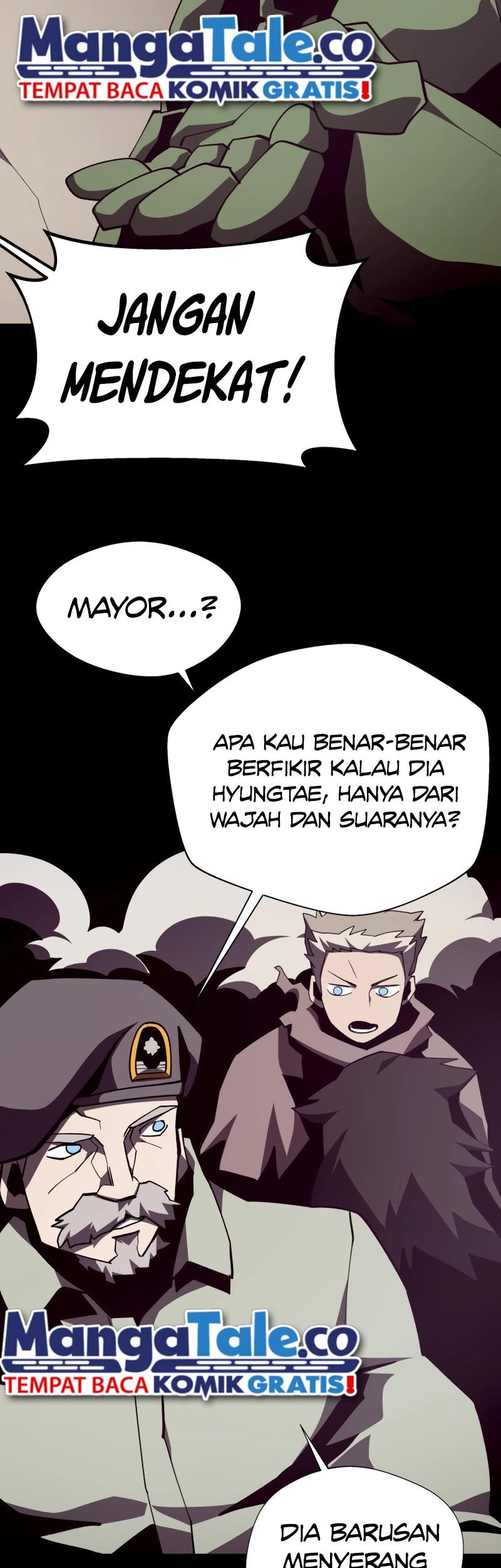 Dungeon Odyssey Chapter 93 Gambar 28