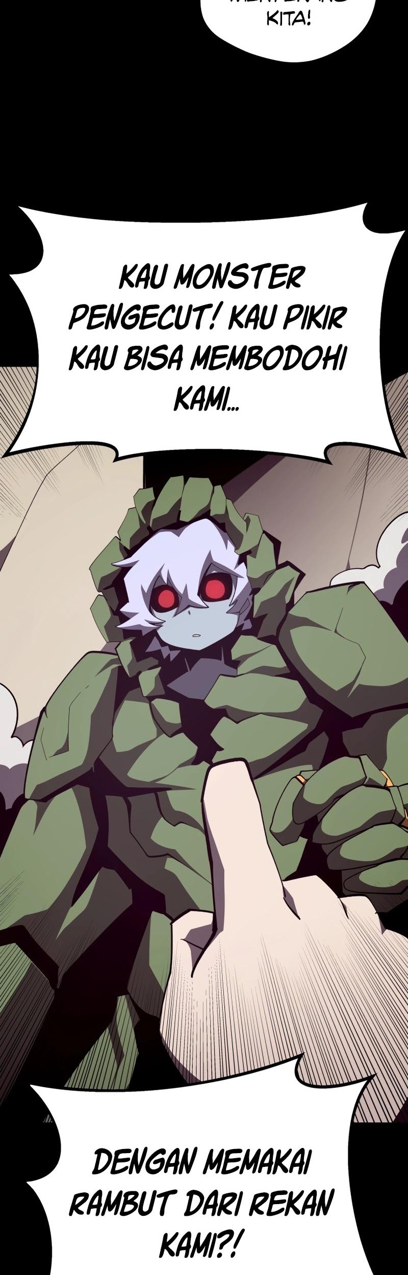 Dungeon Odyssey Chapter 93 Gambar 29