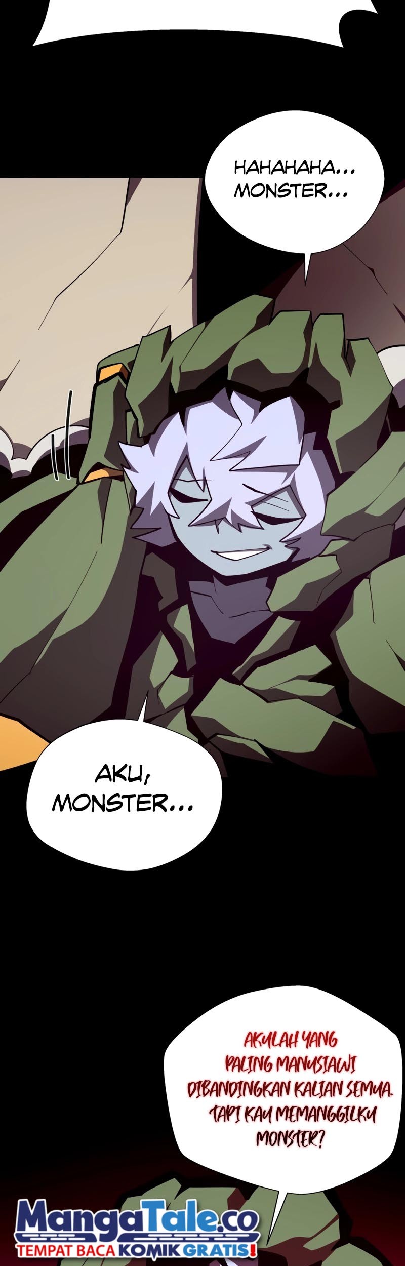 Dungeon Odyssey Chapter 93 Gambar 30