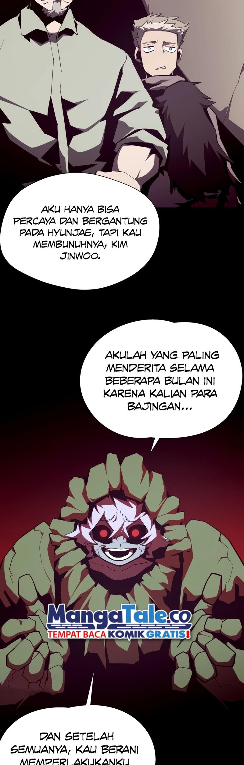 Dungeon Odyssey Chapter 93 Gambar 33
