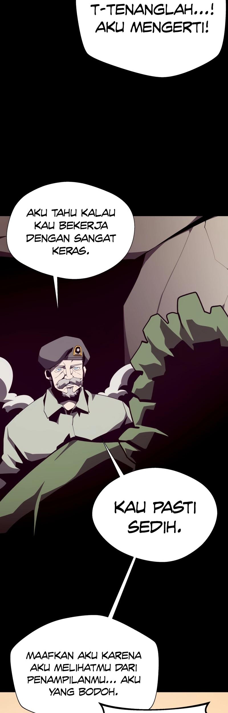 Dungeon Odyssey Chapter 93 Gambar 35