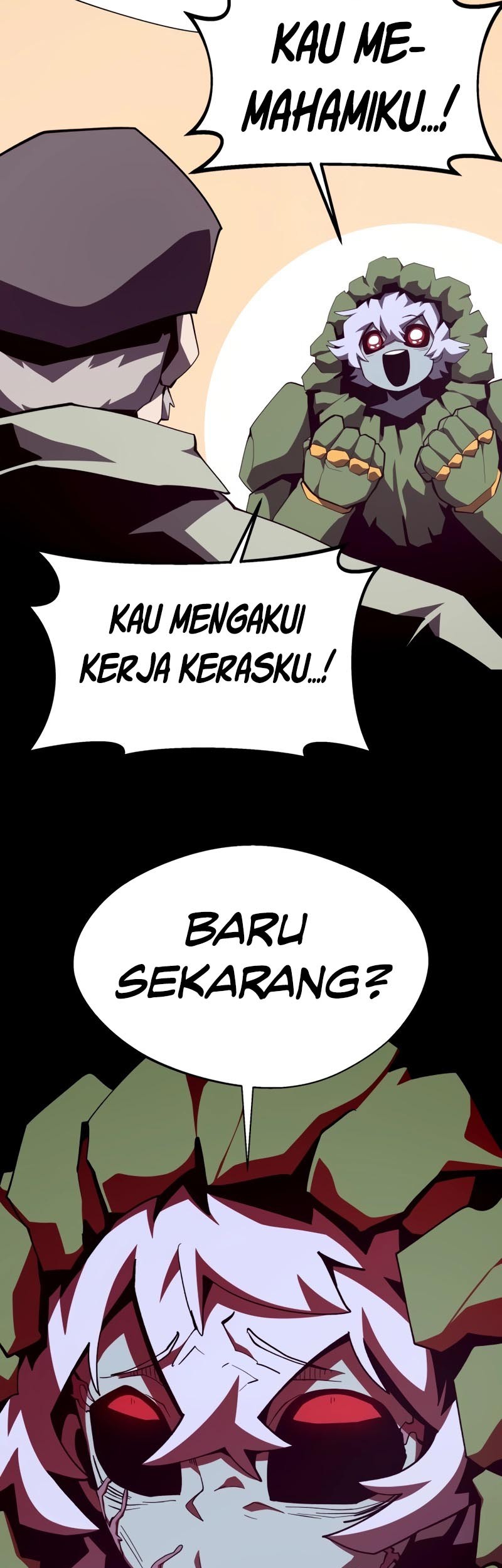 Dungeon Odyssey Chapter 93 Gambar 36