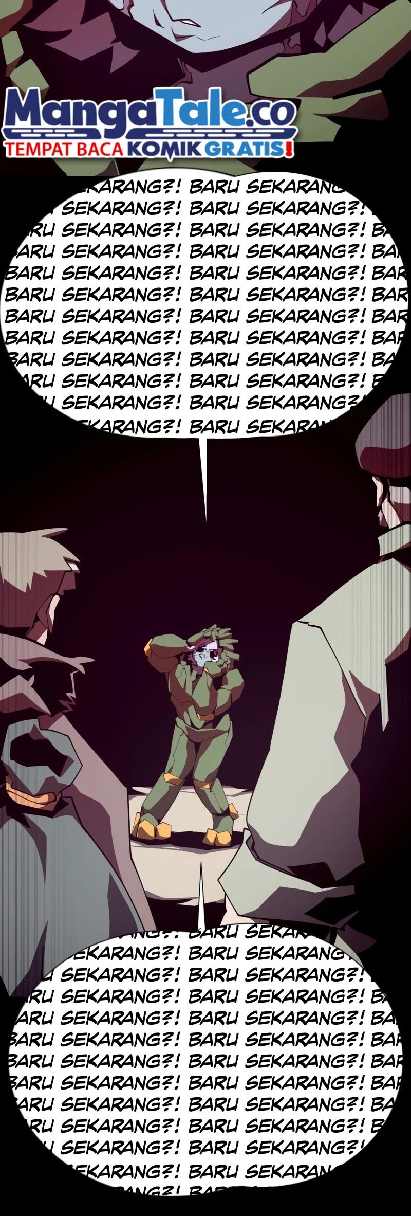 Dungeon Odyssey Chapter 93 Gambar 37