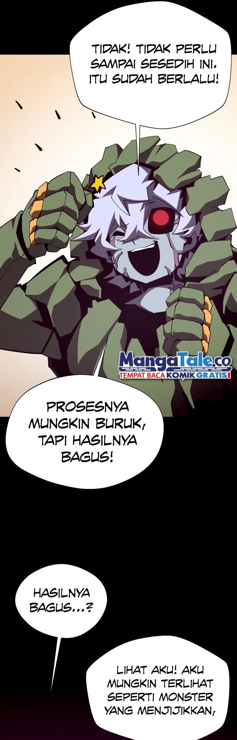 Dungeon Odyssey Chapter 93 Gambar 38