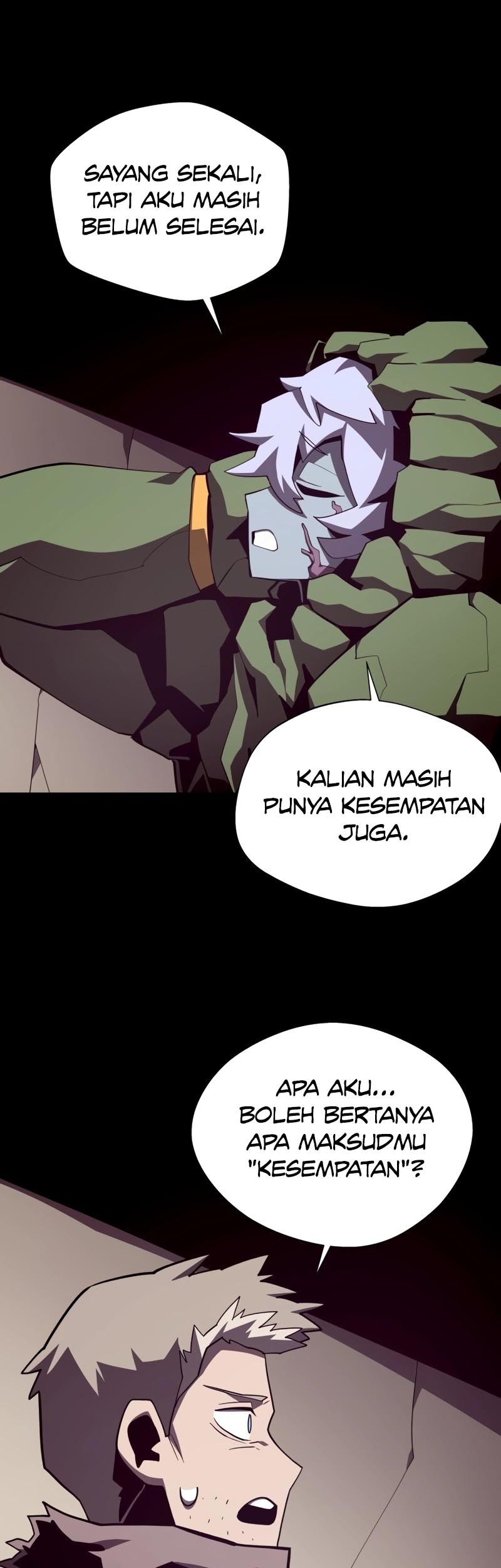 Dungeon Odyssey Chapter 93 Gambar 40
