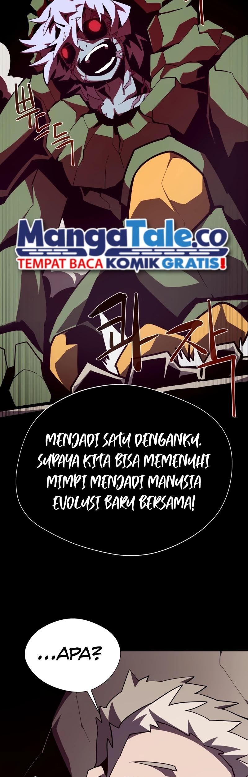 Dungeon Odyssey Chapter 93 Gambar 42
