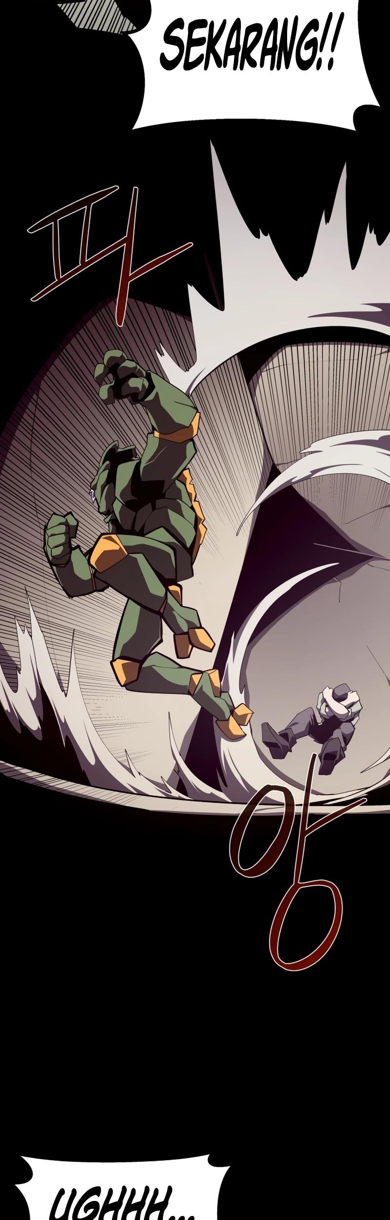 Dungeon Odyssey Chapter 93 Gambar 46