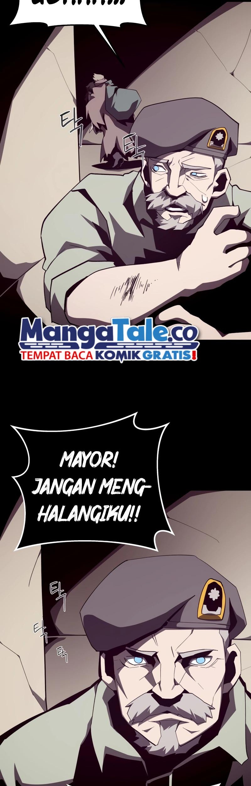 Dungeon Odyssey Chapter 93 Gambar 47