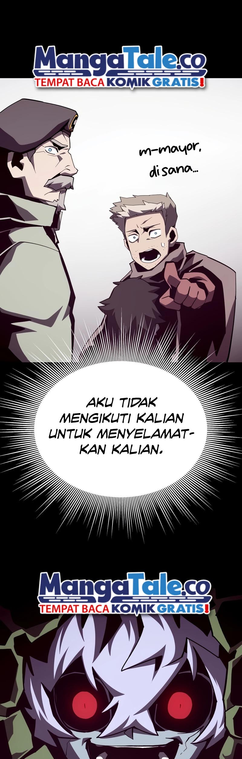 Dungeon Odyssey Chapter 92 Gambar 50
