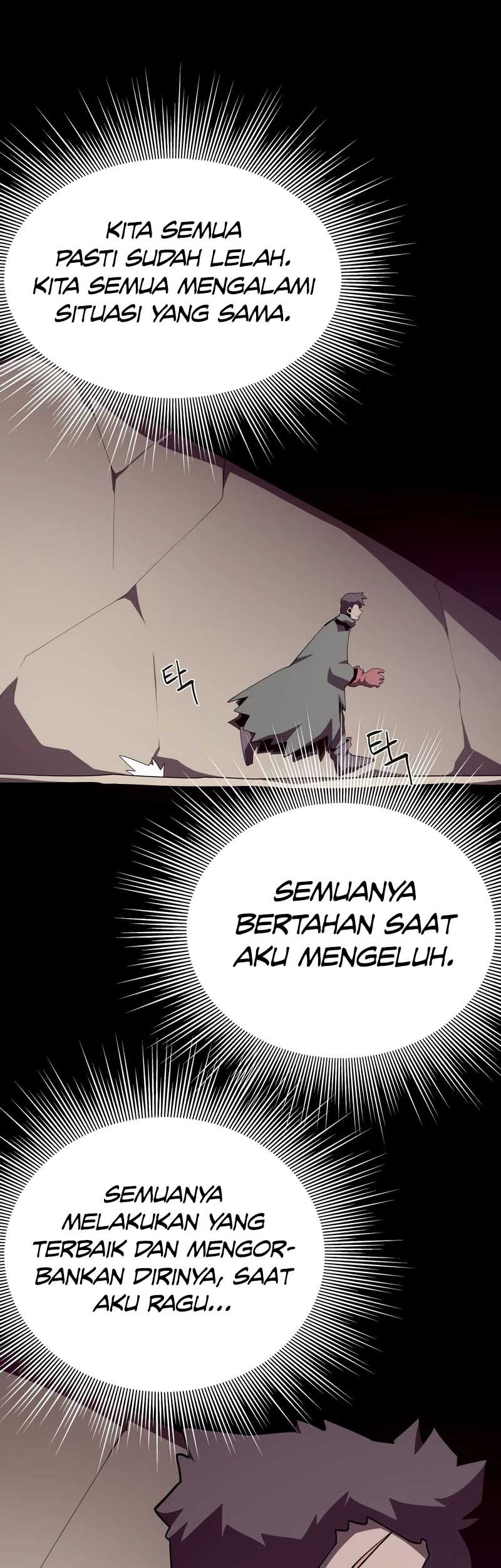 Baca Manhwa Dungeon Odyssey Chapter 92 Gambar 2