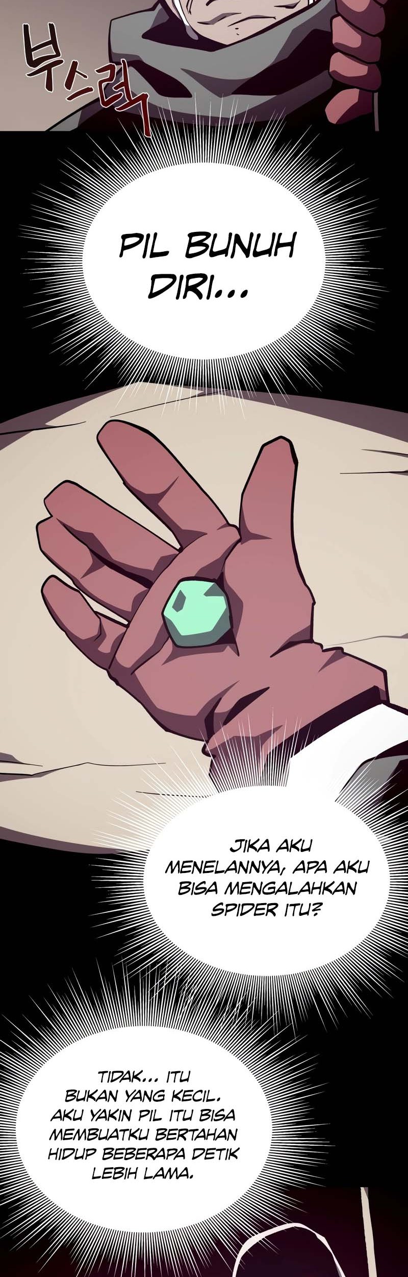 Dungeon Odyssey Chapter 92 Gambar 15