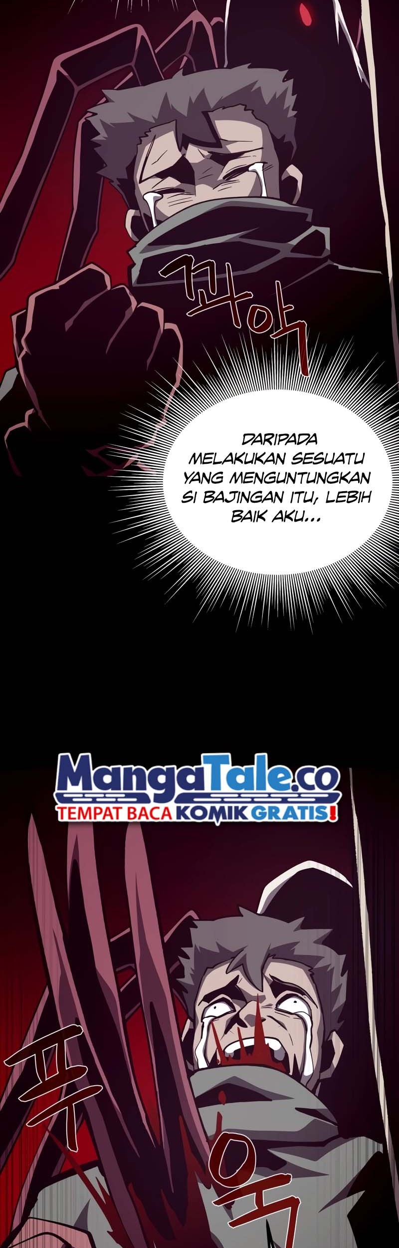 Dungeon Odyssey Chapter 92 Gambar 16