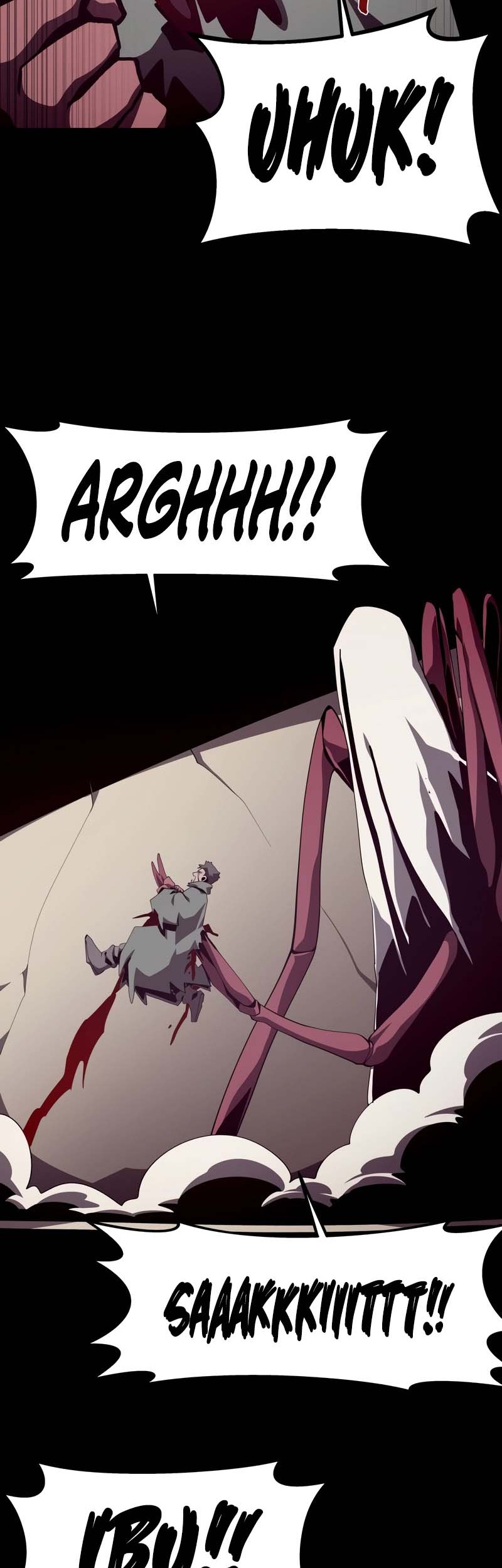 Dungeon Odyssey Chapter 92 Gambar 17