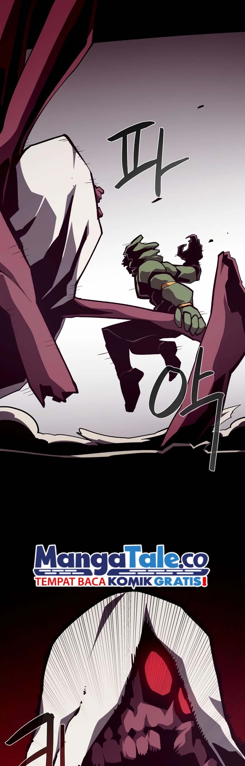 Dungeon Odyssey Chapter 92 Gambar 27