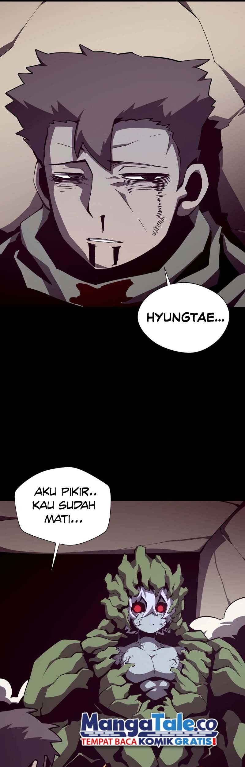 Dungeon Odyssey Chapter 92 Gambar 32