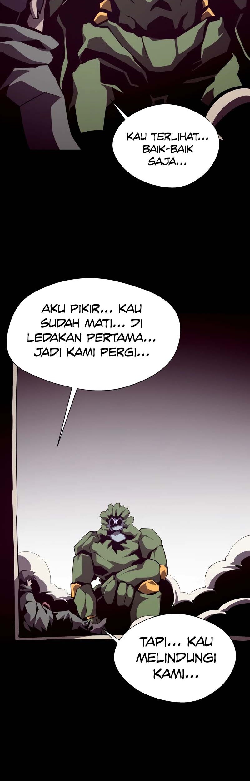 Dungeon Odyssey Chapter 92 Gambar 33