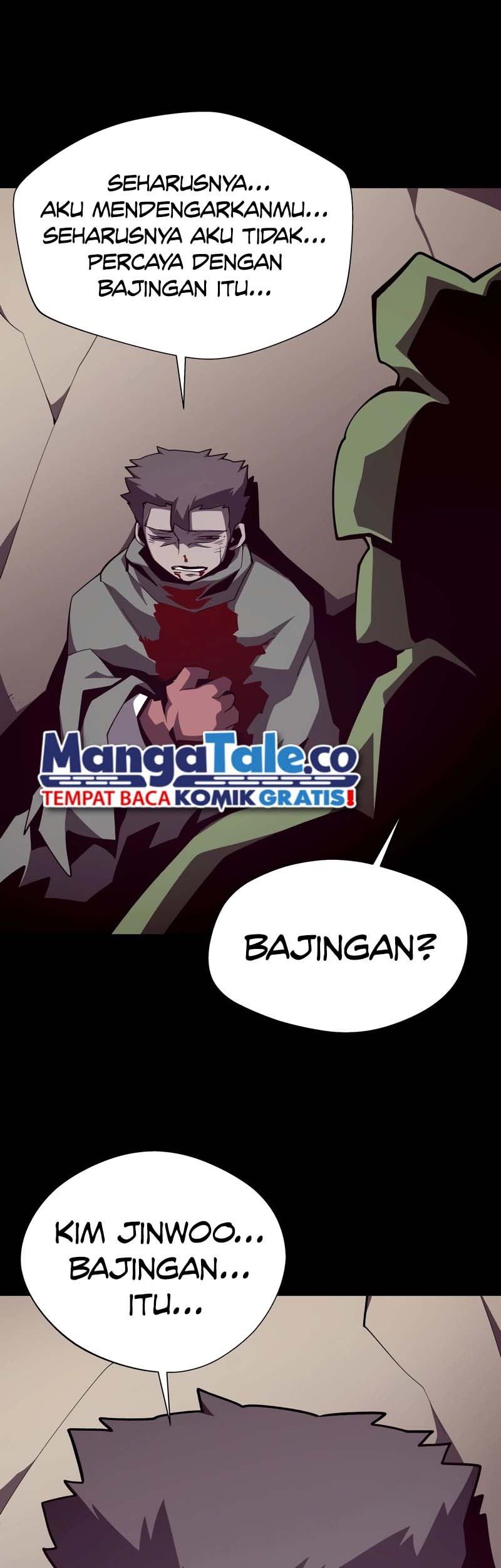Dungeon Odyssey Chapter 92 Gambar 34
