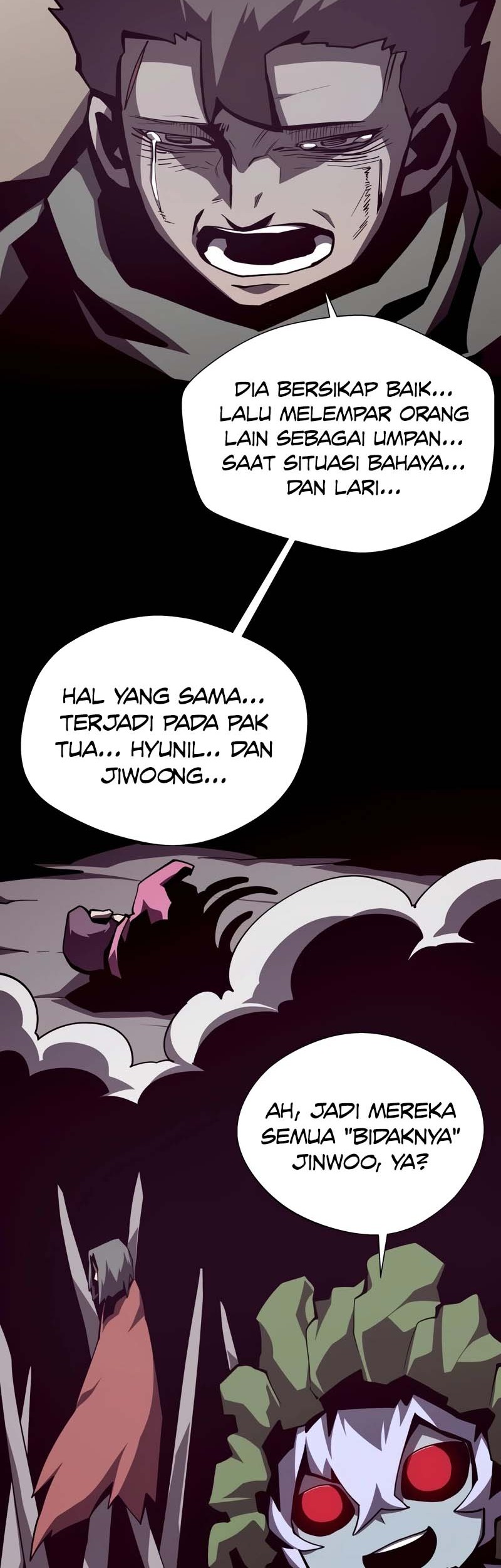 Dungeon Odyssey Chapter 92 Gambar 35