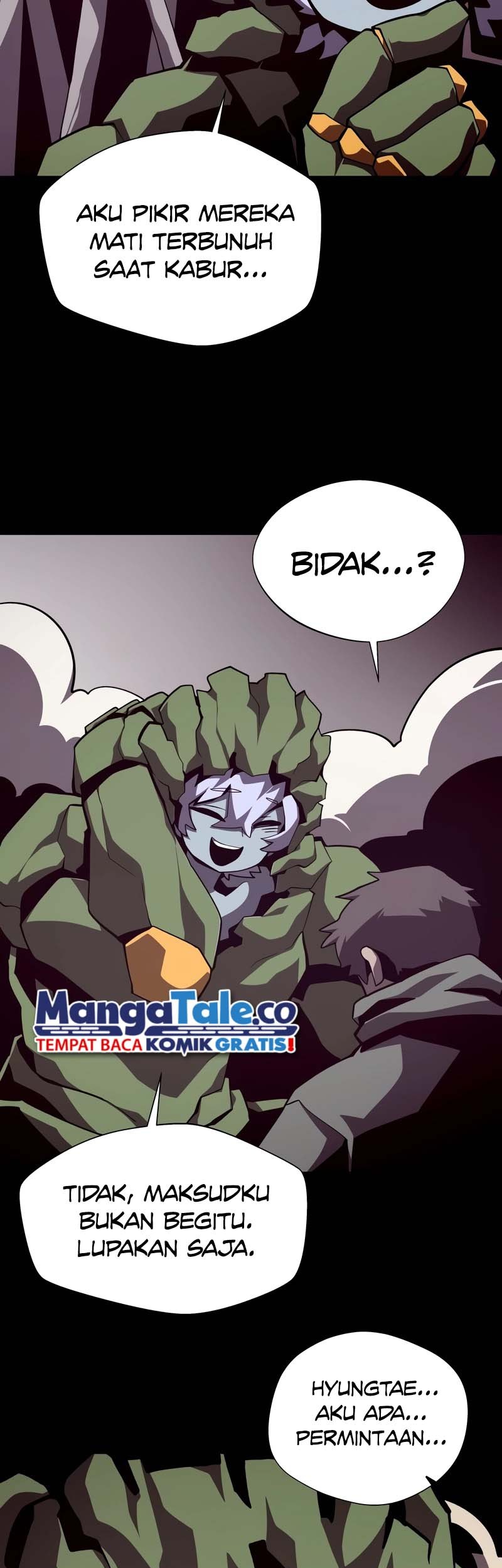Dungeon Odyssey Chapter 92 Gambar 36
