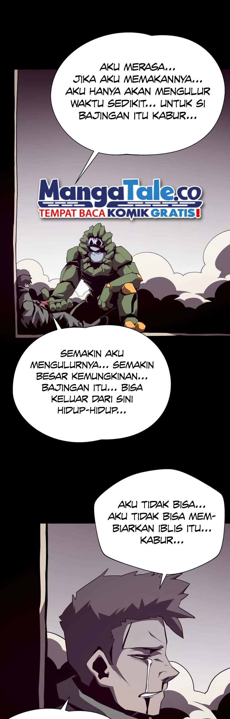 Dungeon Odyssey Chapter 92 Gambar 38