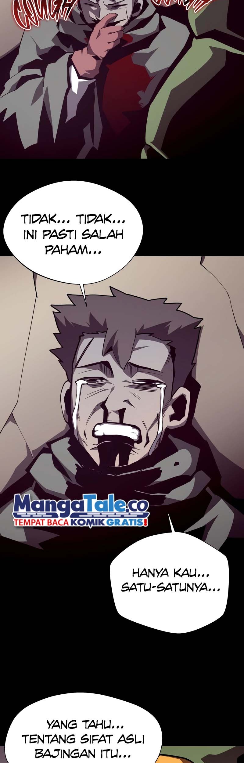 Dungeon Odyssey Chapter 92 Gambar 40